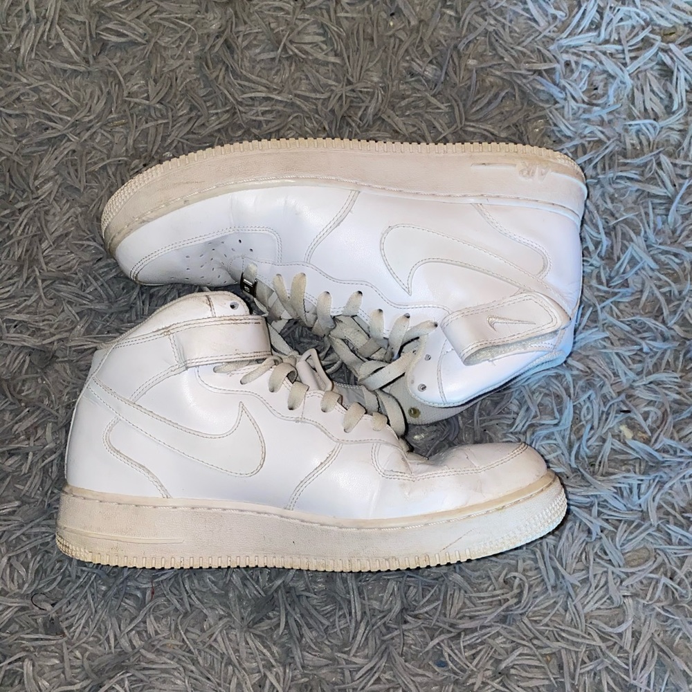 nike air force 1 mid